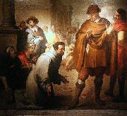 San Salvador de Horta et l Inquisiteur d Aragon Bartolome Esteban Murillo